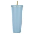 thumbnail image 4 of EIMELI Vacuum Insulated Water Bottle Easy To Clean Water Bottle For Cold Brew Tea Iced Coffee, 4 of 7