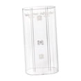 thumbnail image 4 of Soporte de Acrílico Fernando Organizador de Collares Transparente, 4 of 8