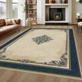 thumbnail image 5 of 5.3'x7.5' hallway carpet cool carpet animal print area rug area rug large gothic area rug, 5 of 10