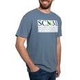 thumbnail image 4 of CafePress - SCNM Logo (Revised Small) Mens Comfort Colors® Shi - Mens Comfort Colors Shirt, 4 of 5