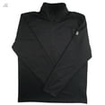thumbnail image 6 of The North Face Tech 1/4 Zip Pullover Jacket Fleece Long Sleeve Black M XXL New, 6 of 6