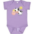 thumbnail image 3 of Inktastic Fun Farm Animals- Cow, Pig, Chick Boys or Girls Baby Bodysuit, 3 of 5