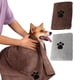 thumbnail image 1 of Toalla de Baño de Microfibra para Mascotas, Muy Absorbente, de Secado Rápido y para El Cuidado de Mascotas., 1 of 6