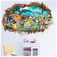 thumbnail image 1 of Adhesivos de pared (50*70 cm), Adhesivos de pared para habitaciones, Niños, Bebés, Decoración de pared, Peel & Stick, Adhesivos de pared, Adhesivos de pared 3d, 1 of 4