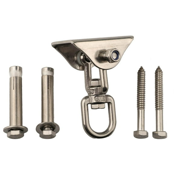 Swing Hook Rotating Hook Hanging Chair Hanging Bed Fixed Plate Swing Accessories