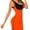 Orange, variant on Neoprene Waist Trainer Body Suit Sauna Suit Body Shaper Waist Cincher Bodysuit Order One Size UP FREE Eyeglass Pouch by Juniper's Secret (Black, Small - US 4/6)