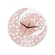 thumbnail image 4 of Reloj de Pared Ramadan de 30cm, Acrílico, Sin Tictac, con Números Arábigos para Decoración para Sala de Estar, Puntero Silencioso, Arte de Pared de perfecl Reloj de pared, 4 of 8