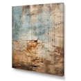 thumbnail image 2 of Designart "Hebrew Western Wall composition I" Religion & Spirituality Canvas Art Print, 2 of 5