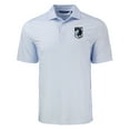 thumbnail image 2 of Men's Cutter & Buck Powder Blue Minnesota United FC Pike Eco Diamond Dot Print Recycled Polo, 2 of 3