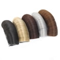 thumbnail image 4 of Synthetic Hair Bun Invisible Comb Wig Clip Styling Adds Women's Hair Volume Hair Pads, 4 of 6