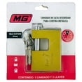 thumbnail image 1 of Candado MG de 70 mm para Cortina Llave Tetra, 1 of 3