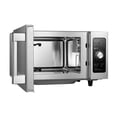 thumbnail image 5 of Midea 1025F0A - Microondas comerciales, acero inoxidable, 5 of 5