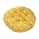 thumbnail image 2 of Almohadilla para silla, cojín de asiento sólido, acolchado suave y grueso, adecuado para sillas de cocina, comedor, patio, cojín de asiento acolchado con patrón, cojín de asiento redondo grande, 2 of 6