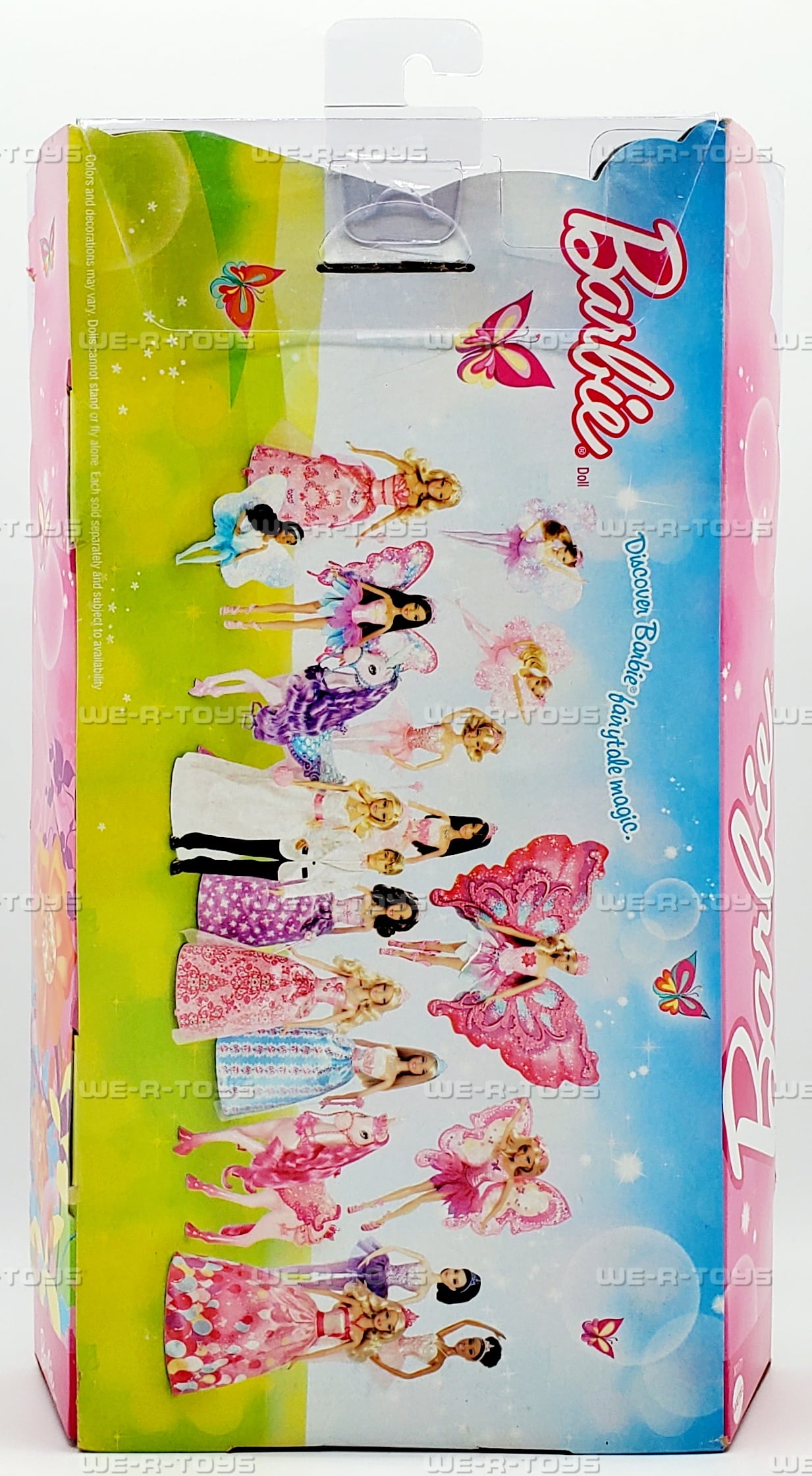 Barbie Bride Teresa Doll Mattel X1171 - Walmart.com
