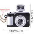 thumbnail image 3 of Viflosae Womens Necklaces Women Gifts Camera Pendant Necklace LED Camera Photography Enthusiasts for Daughters, and Grandmothers, 3 of 9