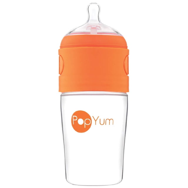 PopYum 9 oz Formula Anti-Colico Biberon