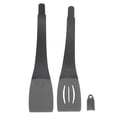 thumbnail image 1 of Heat Resisting Tip Tongs, Heat  Non Slip Kitchen Tongs Anti Scratch Silicone Easy To Wash  For Restaurant, 1 of 7