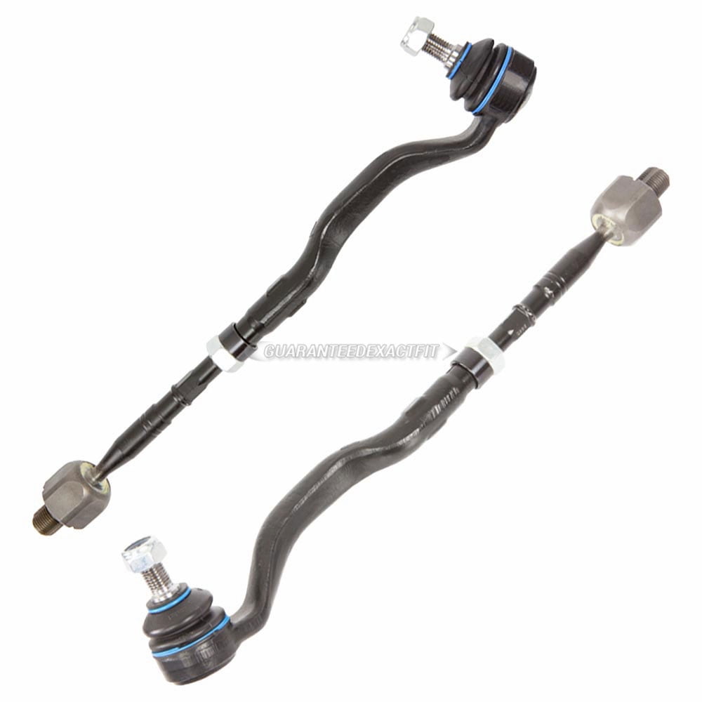 For BMW 325xi & 330xi 2001 2002 2003 2004 2005 Tie Rod Kit Walmart