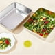 thumbnail image 5 of 3PCS Stainless Steel Preservation Box with Lid for Food Storage and Display, 5 of 10