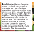 thumbnail image 3 of Sunkist Assorted Chewy Fruit Snacks, 176 G, 8 Pouches, 3 of 4