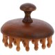 thumbnail image 4 of Peine multifunción para el cabello, masaje del cuero cabelludo, peine de madera, peine de baño para el cabello pequeño, peine para el cuero cabelludo, 4 of 7