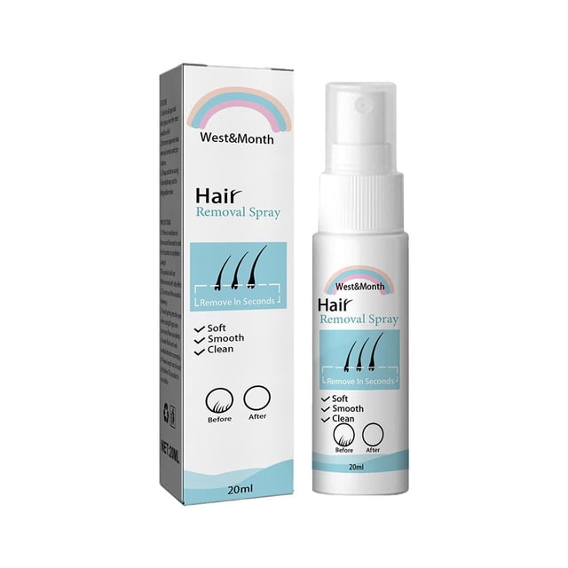 SharkTRUE Hair Reducing & Skin Smoothing Essential Spray: Natural Ingredients, Effective Results