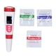 thumbnail image 1 of Water Quality Test Pen, Accurate Measurement PH EC TDS TEMP Professional Portable ABS Modular Design Water Tester Pen  For Fish Tank ANGGREK Water Quality Test Pen, 1 of 8