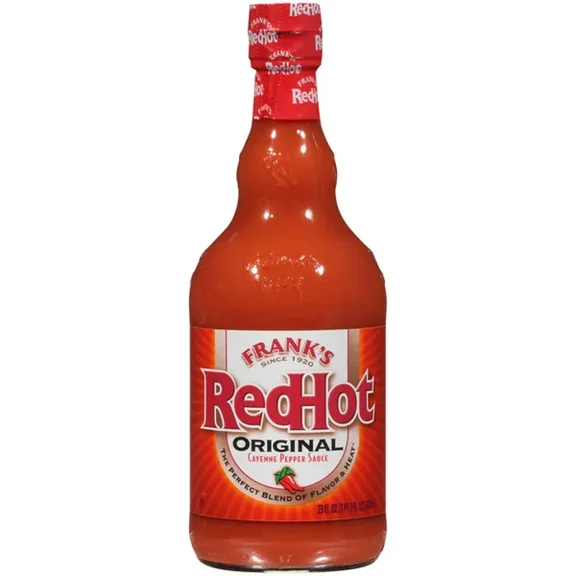 Frank's RedHot® Original Cayenne Pepper Sauce