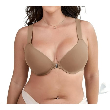 

A Piece Mocha Brown Plus Size Bras & Bralettes (Women s)