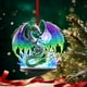 thumbnail image 5 of Colgantes Decorativos de Acrílico 2D para Navidad, 5 of 7
