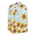 thumbnail image 2 of HELLHERO Sunflower Kitchen Accessories for Home Kitchen Easy to Install, 2 of 6