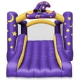 thumbnail image 3 of Cloud 9 Wizard Bounce House with Blower - Inflatable Bouncer with Large Jumping Area, 3 of 7