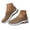 Brown, variant on Duqingm Womens Casual Shoes Women's Shoes Womens Dress Shoes Work Shoes Flats Mesh Casual Brown,7