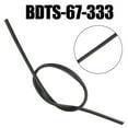 thumbnail image 3 of Driving Black Blade Refill Wiper Replacement Rubber BDTS67333 Components Craftsmanship Front Left Long Lasting, 3 of 9
