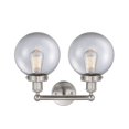 thumbnail image 2 of Innovations Lighting - Beacon - 2 Light Bath Vanity In Industrial Style-10, 2 of 2
