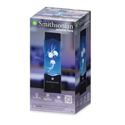Smithsonian NSI LED Jellyfish Desktop Aquarium Decor in Blue