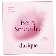 Dasique Eyeshadow Palette, 18 Berry Smoothie, 1 Count