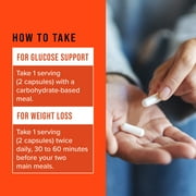 Pro Clinical Hydroxycut Glucose Support and Weight Management, 60 Capsules