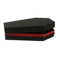 thumbnail image 4 of Caja de regalo de ataúd de Halloween Regalos multifuncionales Cajas decorativas Caja de regalo duradera de Halloween para fiesta temática Favor de Salvador cajas funerarias de halloween, 4 of 10