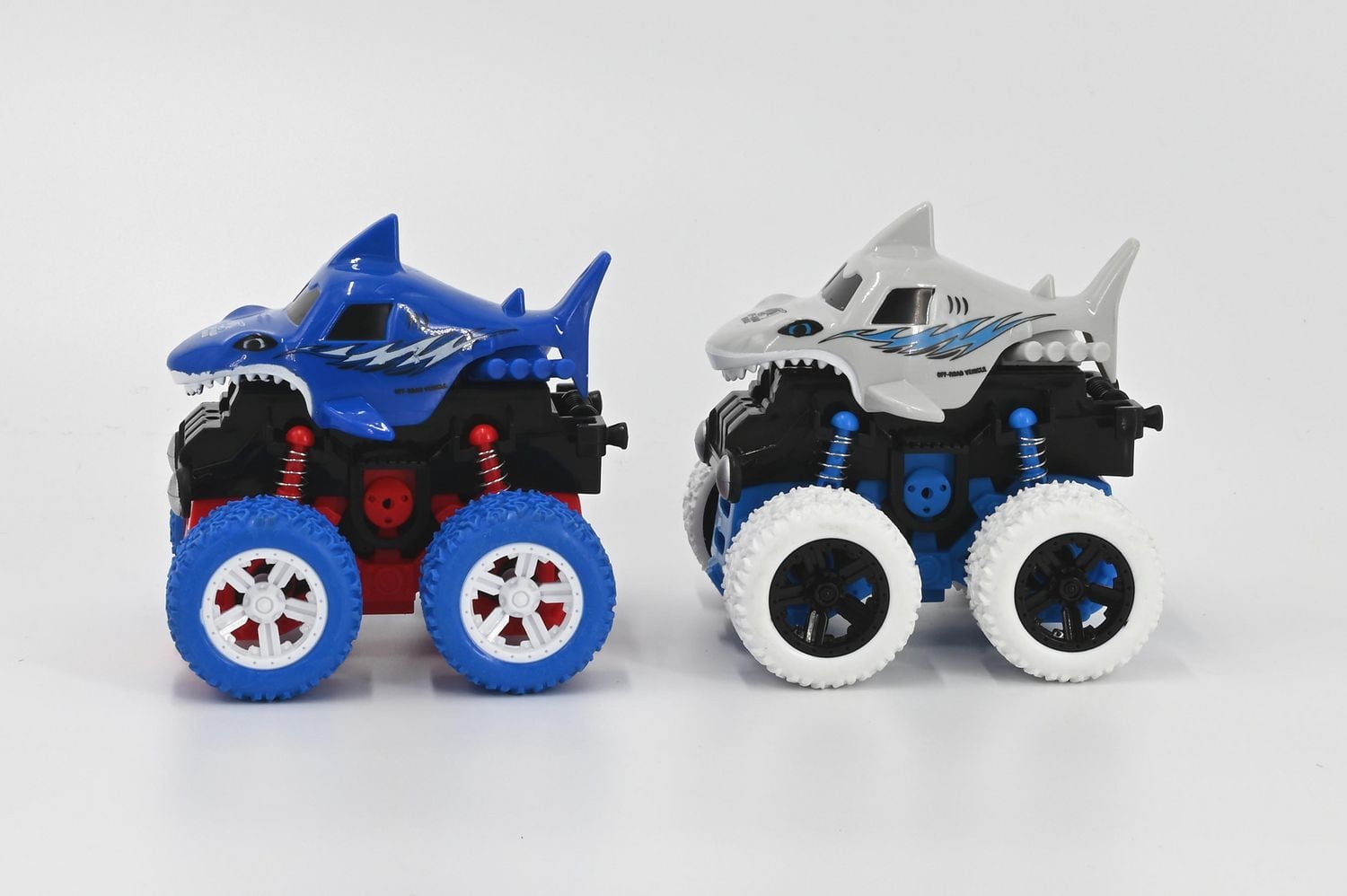 Cascade tout-terrain, pack de deux