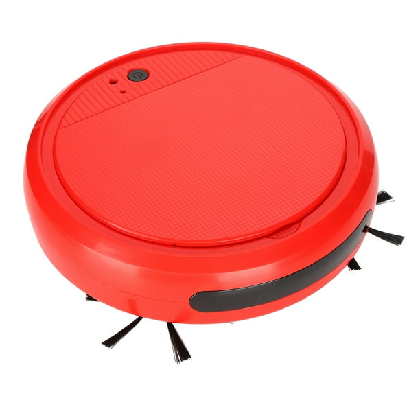 Aspiradora robótica compatible con limpieza con aspiradora y trapeador limpieza inteligente integrada con un botón aspiradora con carga USB para el hogar para el dormitorio ANGGREK Otros