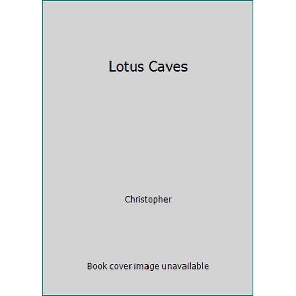 Pre-Owned Lotus Caves (Paperback) 0020426917 9780020426912