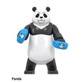 thumbnail image 5 of 8PCS Collectible Anime Building Block Action Figures Set | Desk Decor Display Statues | Compatible Mini Bricks Model Set for Fans Gift, 5 of 9