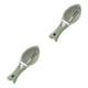 thumbnail image 4 of Advancent Removedor de escamas de pescado Gadget de cocina Verde 2Conjunto, 4 of 6
