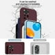 thumbnail image 4 of Liquid Silicone Case On For Xiaomi Redmi Note 11 11S 12 Plus POCO X5 F5 M4 Pro 5G Cover, 4 of 5