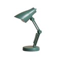 thumbnail image 1 of HEVIRGO Magnet Adsorption Table Lamp Foldable Plastic Creative Wide Application Desk Lamp for Reading, 1 of 10
