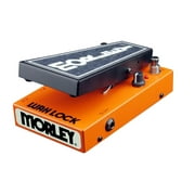 Morley 20/20 Wah Lock Guitar Effects Pedal (Orange)