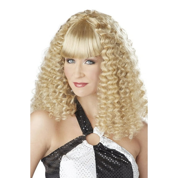 Adult Women's Disco Lady Wig