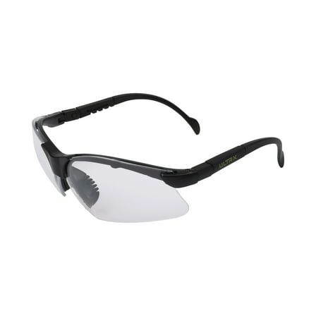 Ultrx Verse Safety Glasses, Clear