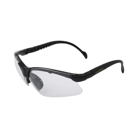 Ultrx Verse Safety Glasses, Clear
